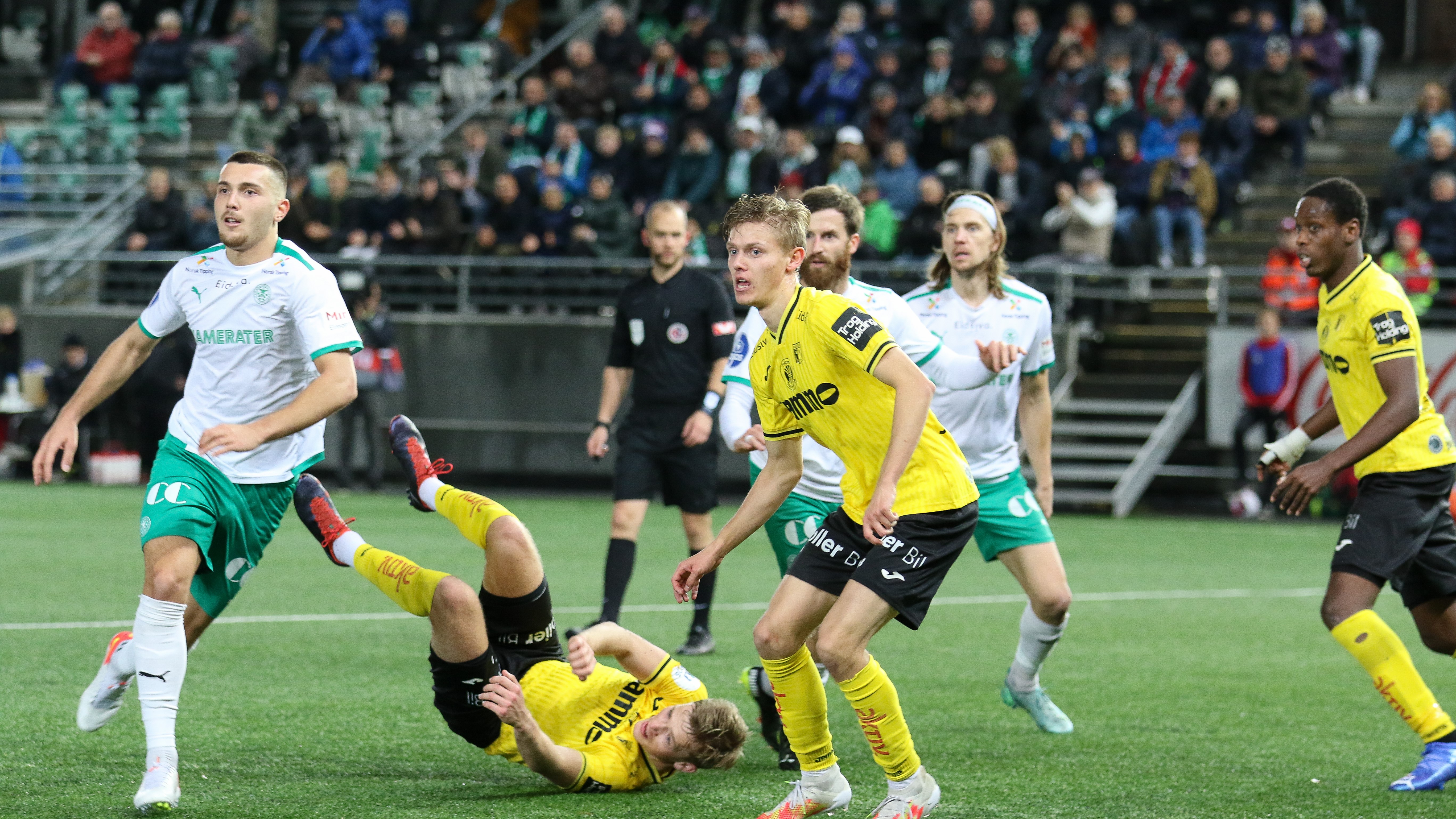 - Planen om Eliteserien ble som ønsket